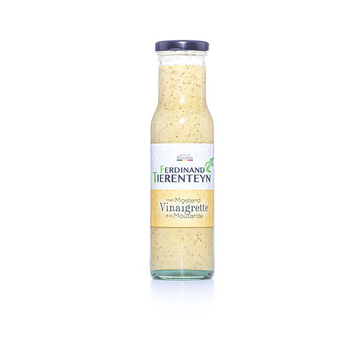 Mosterd Vinaigrette 